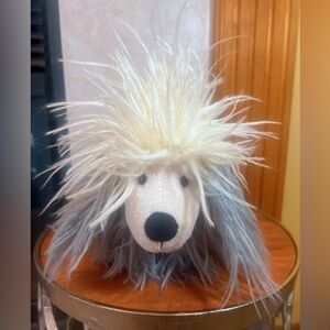 JELLYCAT Charming Chaucer Old English Sheep Dog  12" Plush 2016 Stuffed RETIRED